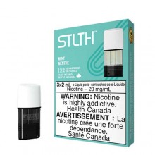STLTH Mint Pod Pack